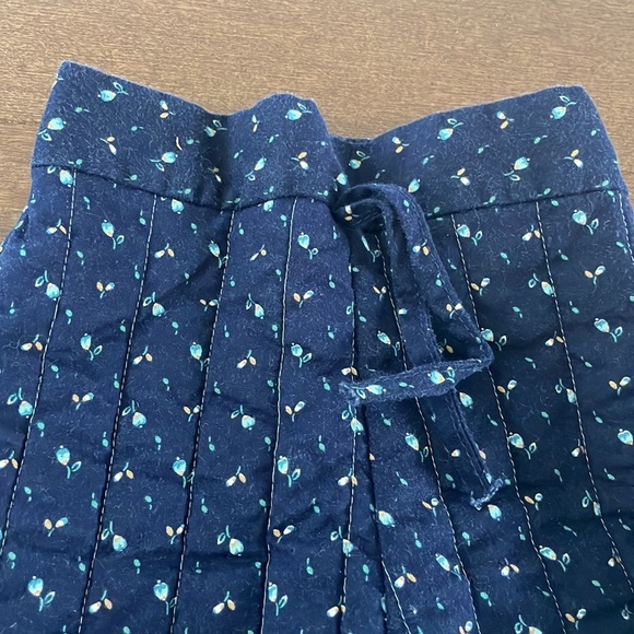 Vintage Her Majesty Pants and Vest set - Picture 3 of 7